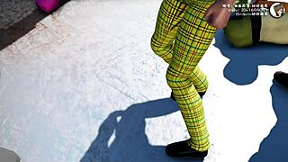 Mmd Compilations: 3D Hentai Anime Teens