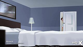 is summertime saga the first pussy you see in episode 1 37?