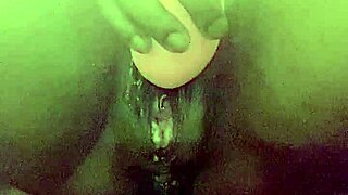 Milf Squirts In POV Masturbation Webcam Close Up!