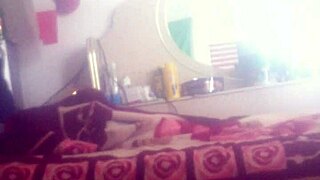 Once upon a time, a step mother got wild in bed with her young lover. It was pure chaos!