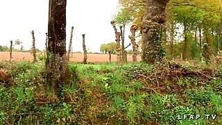 i saw this young french girl get fistd in bdsm