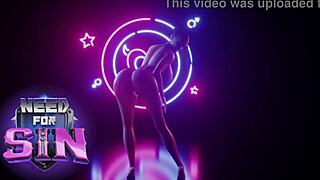 Black Latina and Pawg Big Booty Compilation from the Backalley