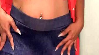 homemade webcam verification video with amateurs