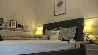 Girlfriend G-String Thongs And Mini Skirt No Panties