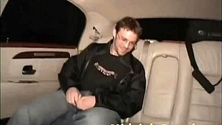 Can You Handle Two Brunettes Flashing Tits In Fishnets While Fucking?