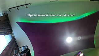 Stepson forgets lube, irritating my ass during anal