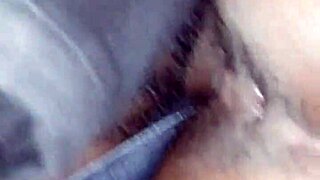 Bbc Teases Ebony Amateur In Homemade Scene