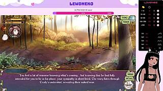 i play tales of androgyny part 3 as vtuber lewdneko