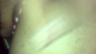 Latina With Rich Ass Gets Anal Fucked On All Fours