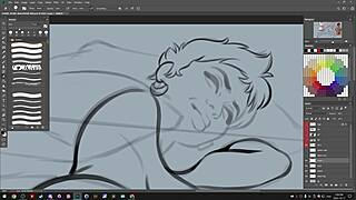 picarto darkcookie summertime saga stream