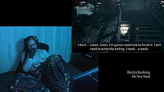 naked alan wake playthrough part 3