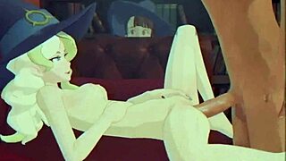 Little Witch Academia VHS Version PMV