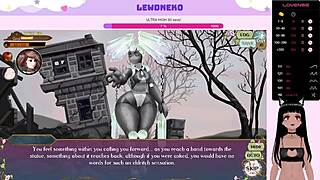 i play tales of androgyny part 3 as vtuber lewdneko