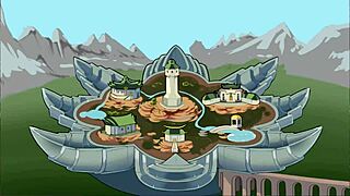 Four Elements Trainer Book 4 Love Part 29 Deep Anal Suyin