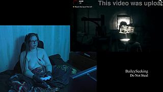 naked alan wake playthrough part 3