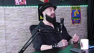 Started performing fetishes on clients, discovered dominator and BDSM limits - Gabe Spec Sheer Red