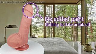 Thicc Dicc by Fukena - Realistic Silicone DILDO DOMINATION!