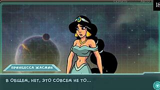 Star Channel 34 Part 4 - Petite Milf Slut Riding and Stripping