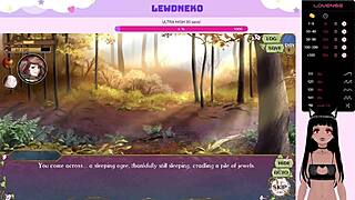 i play tales of androgyny part 3 as vtuber lewdneko