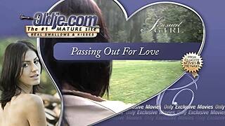 Indian dad pours milk and fucks daughter in garden