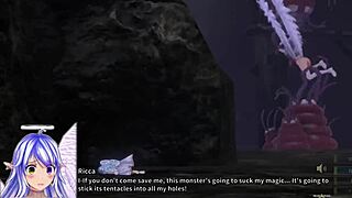 Uncompromised 3D hentai game with ultra settings, 60fPS 4K