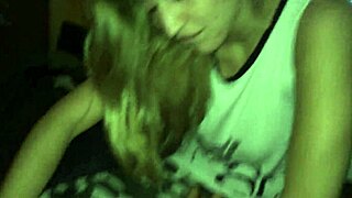 She sucks cock expertly, licks and swallows, pov assfucking with facial