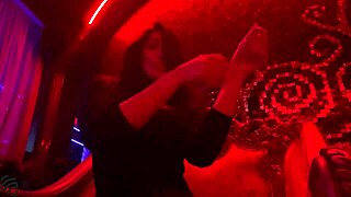 My wild vacation turned steamy at the karaoke club with a sexy milf.