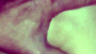 Cumdumpster Wife Takes Monster Cock in Dirty Homemade Action