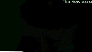 Smoking While Pleasuring Dildo Emotionally