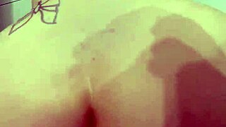 Thick Cock Stretches Mature Woman's Ass And Pussy!