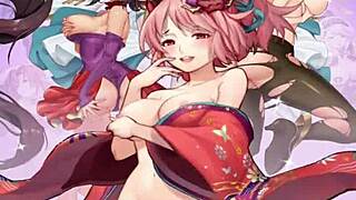 Horny Arcana Hentai Game Uncensored Version