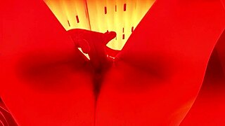 Getting Myself Off in the Tanning Bed Feels So Naughty and Thrilling!