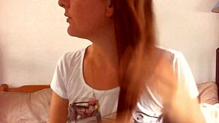 all natural play with your sexy redhead 😏 are you ready?