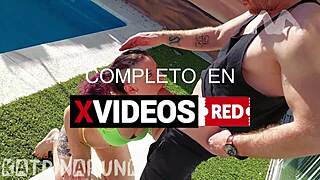 Trainer teaches intense vagina orgasm!