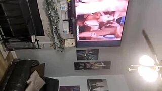 Neighbor Caught Me Watching Porn So I Sucked His Cock And Got Fucked Doggystyle