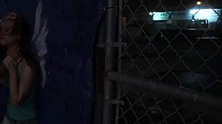 Extreme Huge Insertions In Anal Domination. Rough Outdoor BDSM Lovemaking.