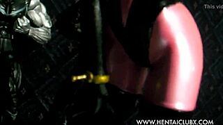 Is Rain Mikamura's Nude Hentai Too Provocative?