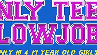 Taming a slutty teen with a hard cock in POV