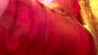 Milf masterbating with dildo! Watch her pussy play with toys under maledom control.