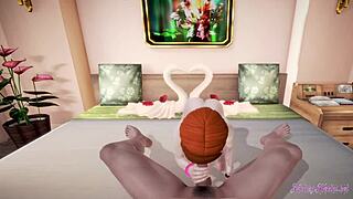 Hentai 3d - Pov Gwen Suck And Fuck