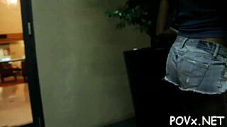 Check out this young chick that makes one of the best blowjob scenes you’re ever likely to see