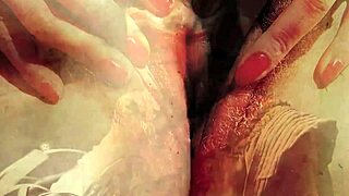 Bestial adult movies: hairy pussy and vintage masturbation mines the near past for inspiration