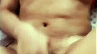 Creampie Drips from Tight 18-Year-Old Vagina in POV