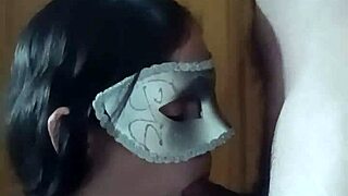 Wife Surprises Husband After Shower