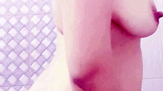 big tits big boobs water dropping, what a sight!