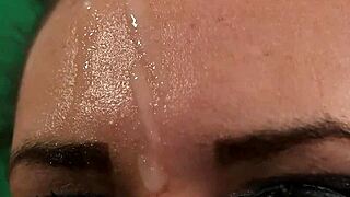 craving that facial cumshot, huh?