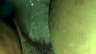 her pussy splashes creamy hard in public