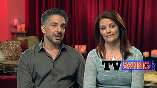 Horny Swingers Showcase Wild Fucking Style in Group Orgy