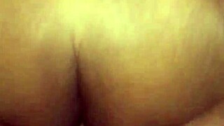 Girl bent over in doggystyle pickup fuck