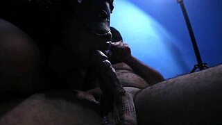 Mother's best friend visits and interacts with me unexpectedly